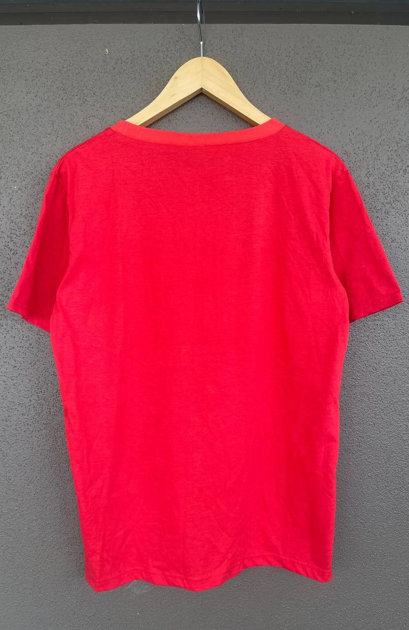 Anime × Cartoon Network × Japanese Brand Evangelion X Vintage Japan New With Tag Japanese Anime Large Size US M / EU 48-50 / 2 - 2 Thumbnail