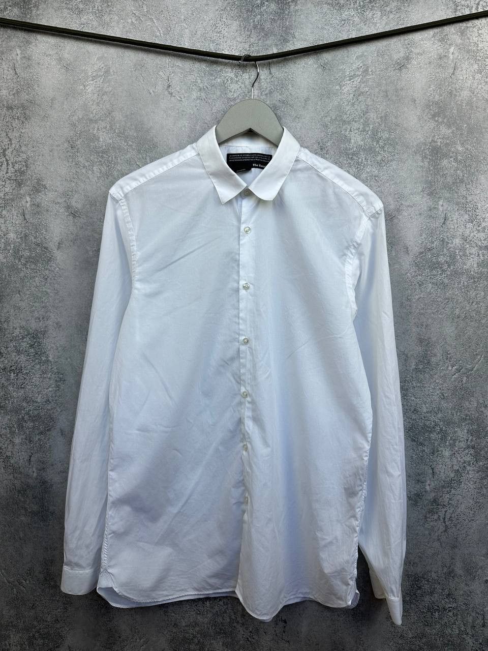 The Kooples The Kooples Savile Row Inspired Dress Shirt Adjusted Fit Size US L / EU 52-54 / 3 - 1 Thumbnail