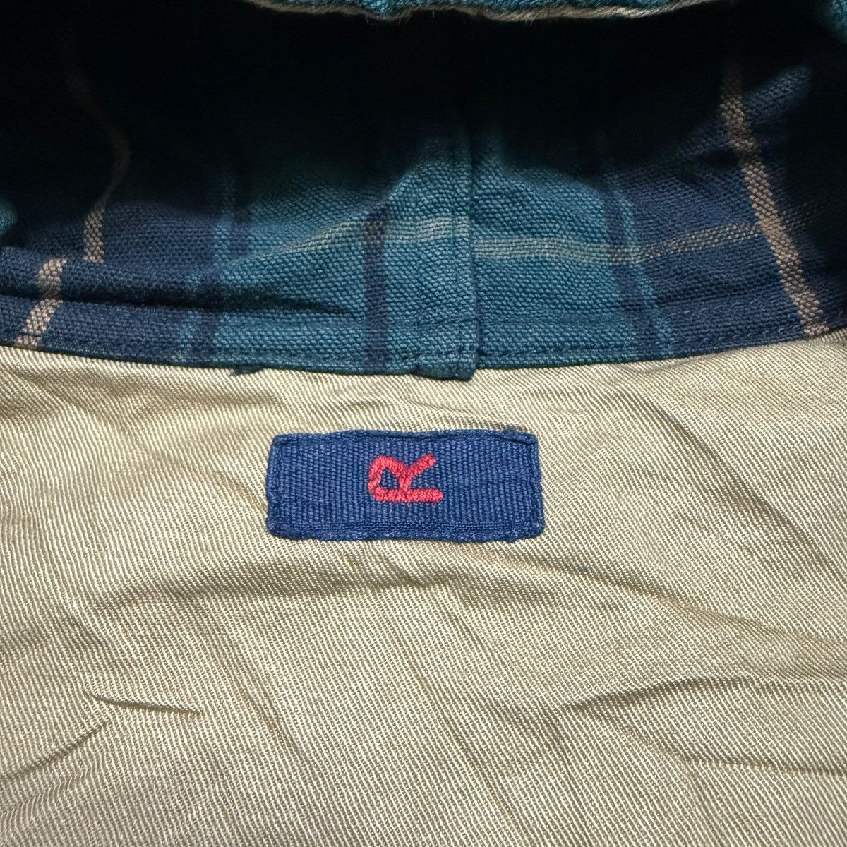 45rpm 45rpm North Marine Drive Tartan Sailor Duffle Coat Size US M / EU 48-50 / 2 - 6 Thumbnail