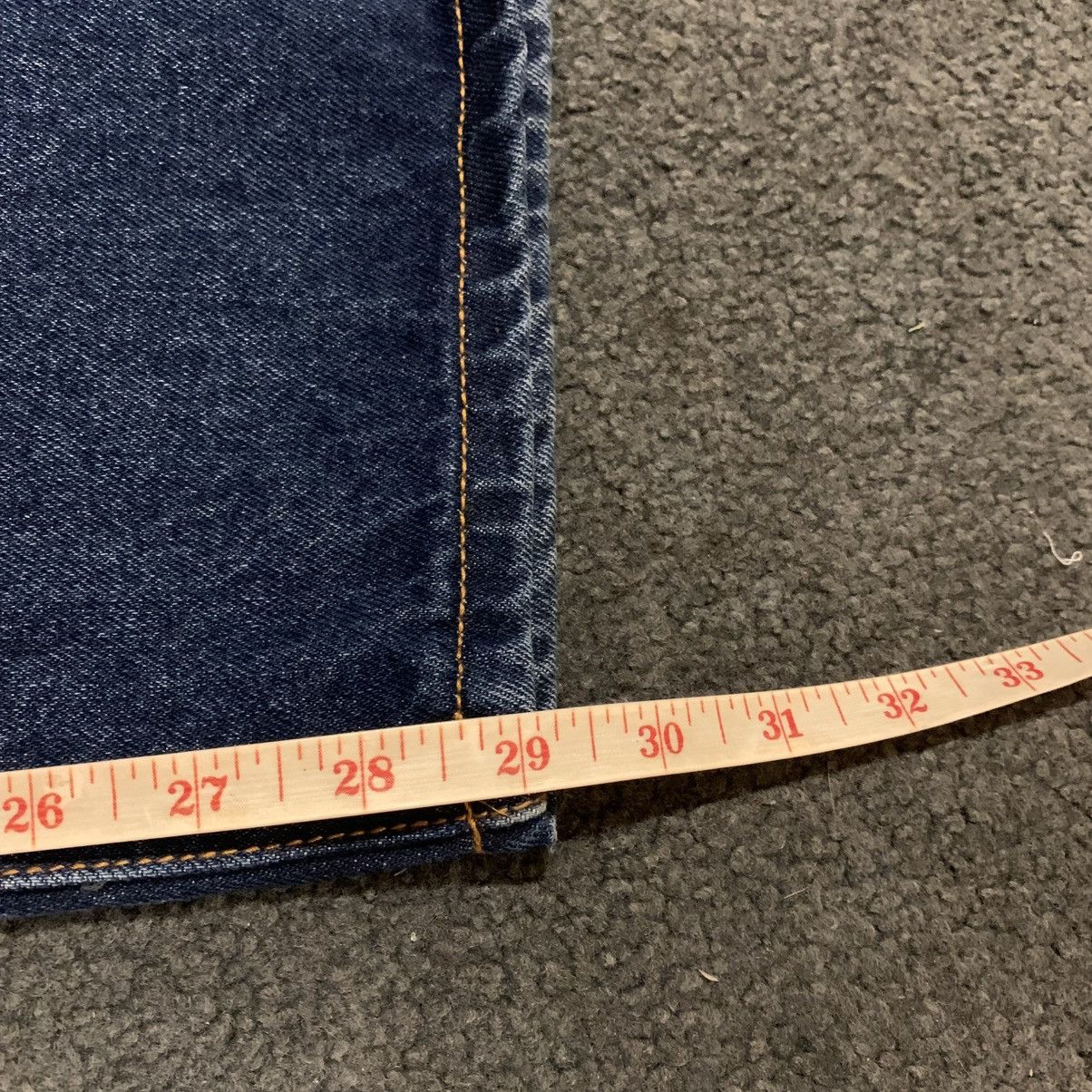 thisisneverthat THISISNEVERTHAT RELAXED FIT JEANS Size US 32 / EU 48 - 15 Thumbnail