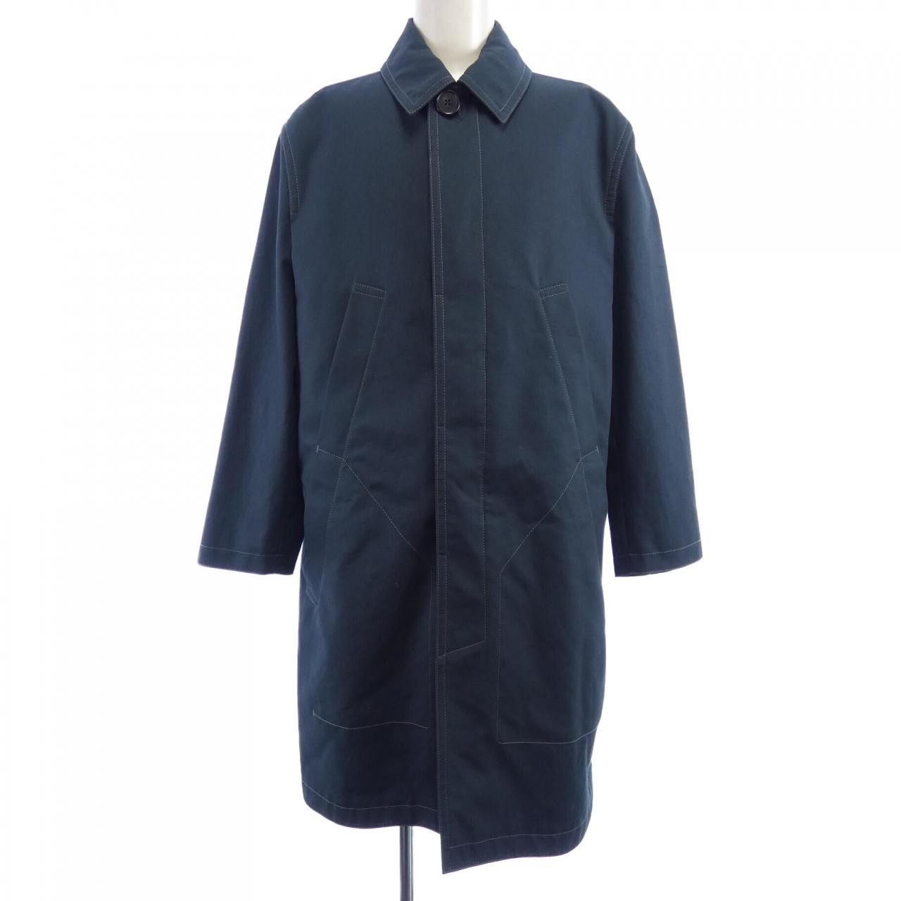 Hermes Hermes Hermes Coat46 Textile Outerwear DUTY FREE for USA Size ONE SIZE - 1 Thumbnail