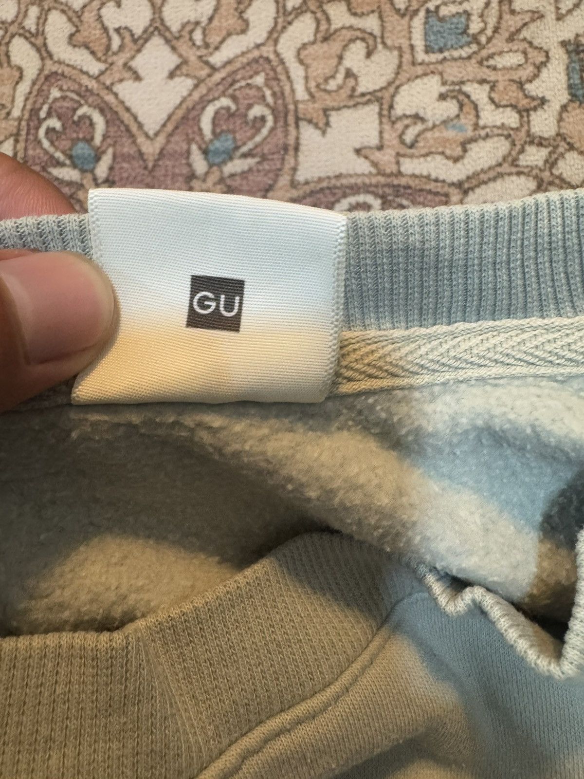 DC Comics × GU × Vintage DC COMIC X GU SWEATSHIRT Size US XL / EU 56 / 4 - 8 Thumbnail