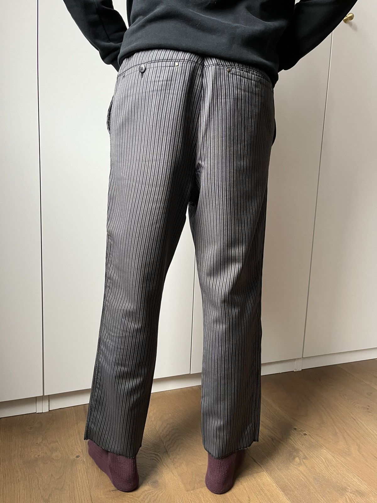 Lanvin Lanvin trousers Size US 32 / EU 48 - 7 Thumbnail