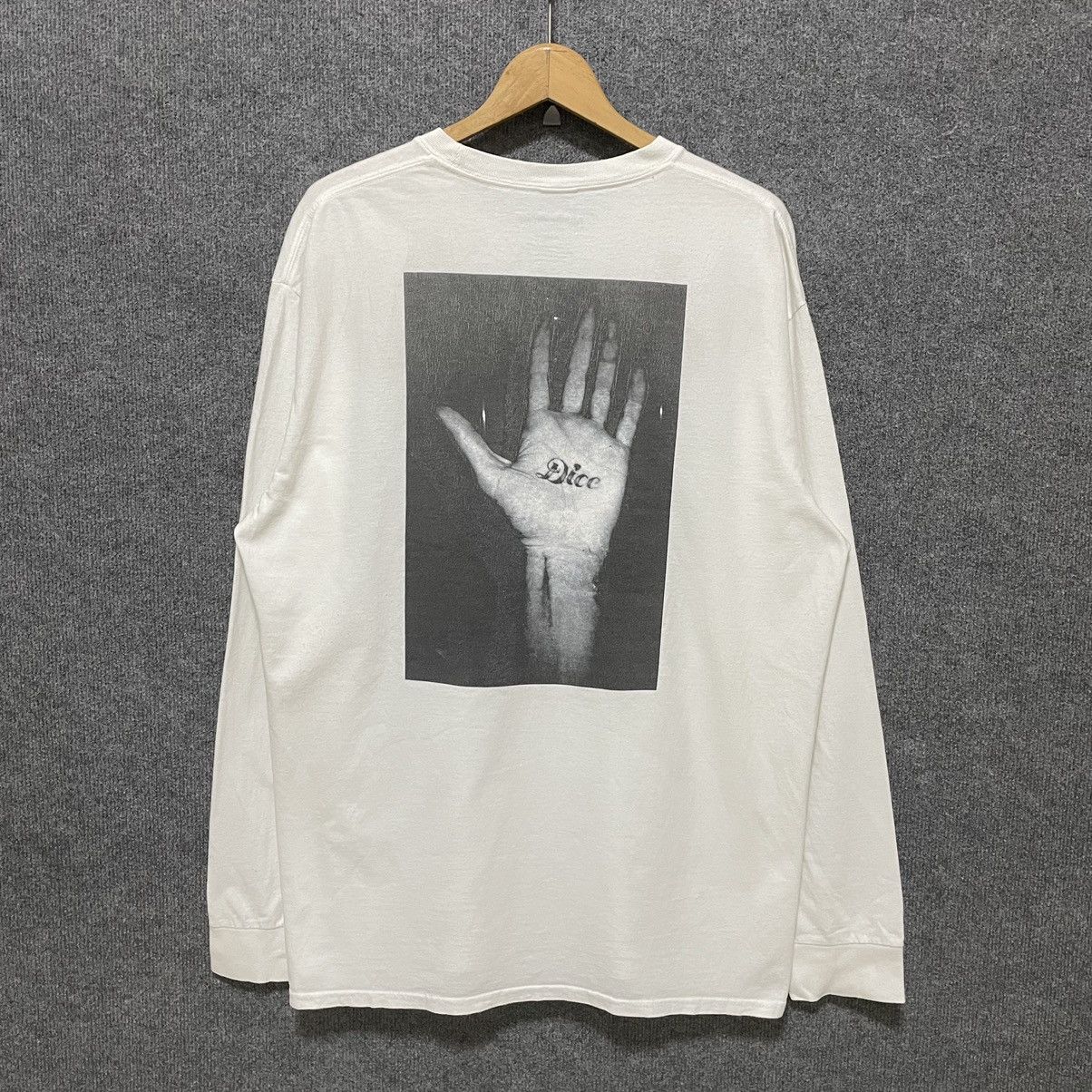 Fucking Awesome Fucking Awesome Hand Dice L/S T Shirt Size US XL / EU 56 / 4 - 1 Thumbnail