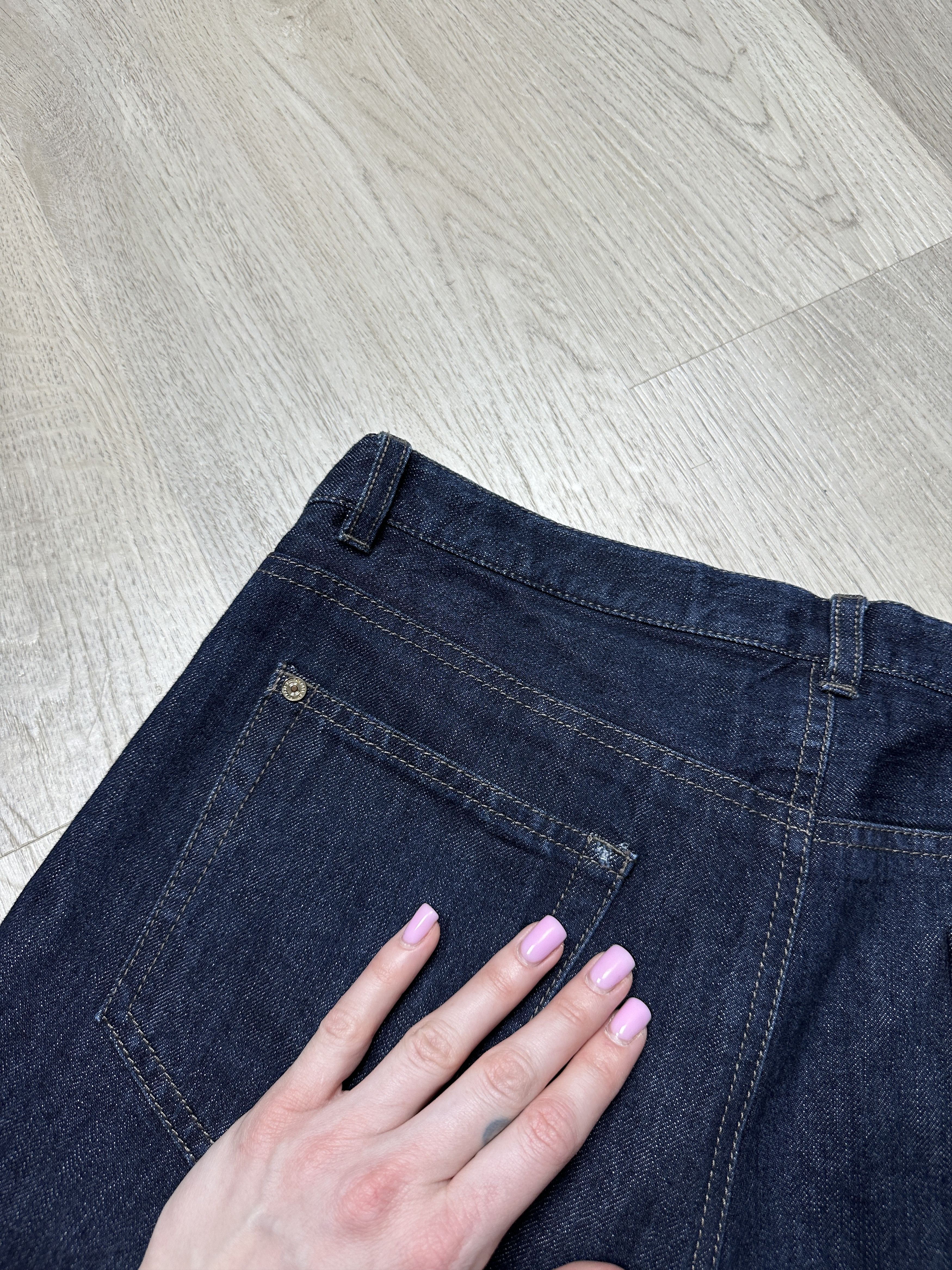 Paul Smith Paul Smith Mens Denim Pants Jeans Size US 32 / EU 48 - 8 Thumbnail