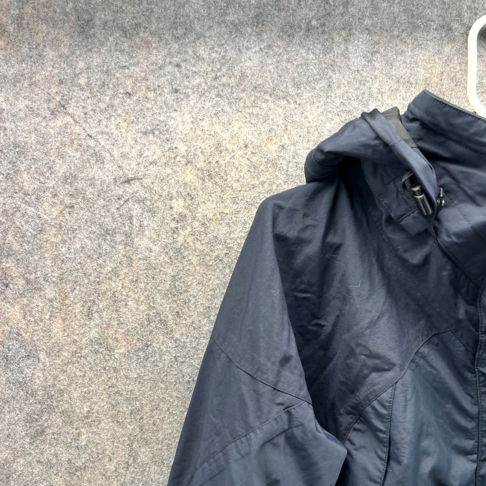 Marmot Marmot Jacket Womens Small Blue Navy Full Zip Hooded Windbreaker Rain Coat Jacket Womens Small Blue Navy Full Zip Hooded Windbreaker Rain Coat Size S / US 4 / IT 40 - 7 Thumbnail