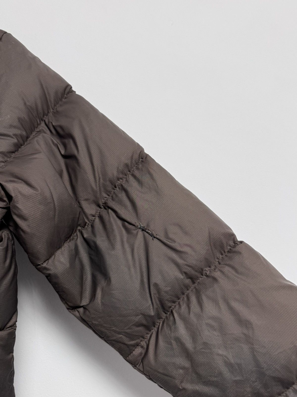 The North Face The North Face Vintage Down Jacket Puffer 700 Brown Size S / US 4 / IT 40 - 22 Thumbnail