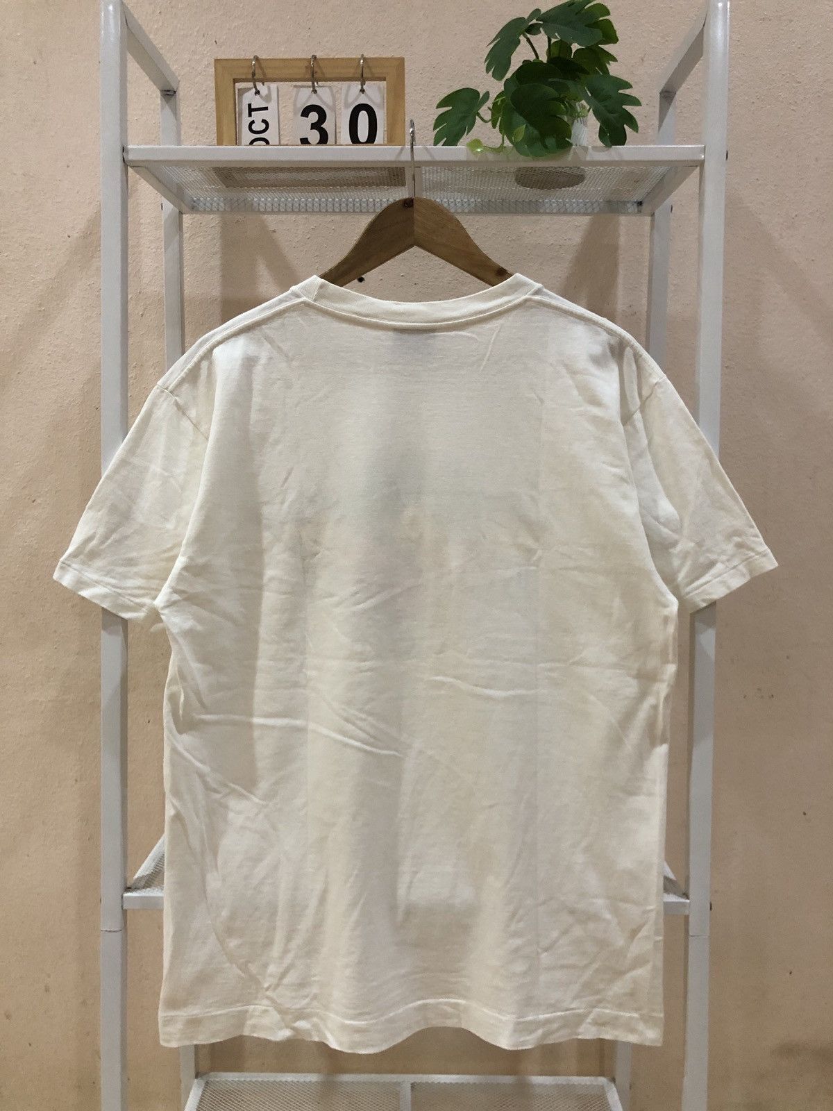Bape RARE OG Early 2000 A Bathing Ape Baby Milo Sta Tee Size US L / EU 52-54 / 3 - 2 Thumbnail