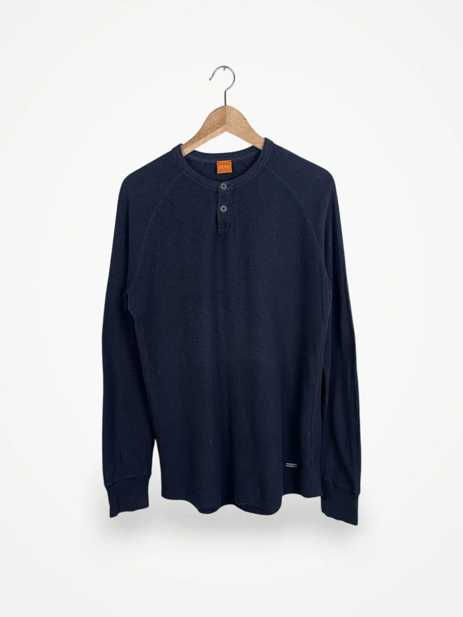 Hugo Boss Hugo Boss Sweater Size M / US 6-8 / IT 42-44 - 1 Thumbnail