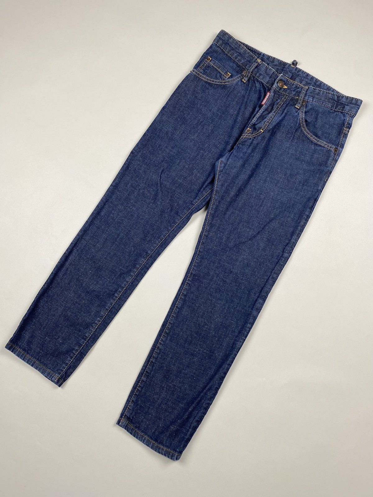 Dsquared2 Dsquared 2 ladies jeans size 44 Size 30" / US 8 / IT 44 - 6 Thumbnail