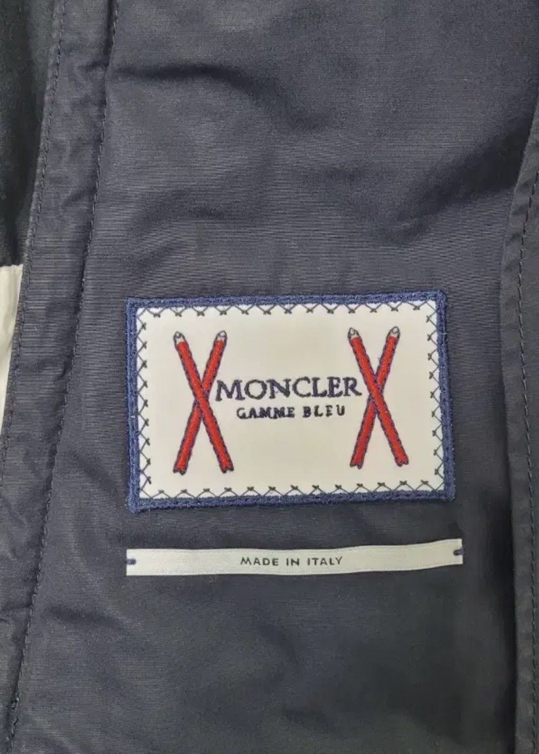 Moncler Moncler Gamme Border Jacket Size US M / EU 48-50 / 2 - 8 Thumbnail