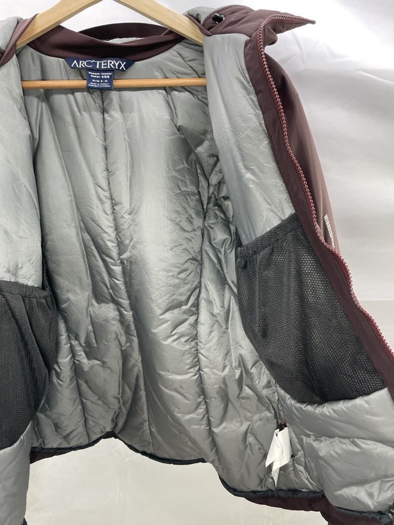 Arc'teryx ARCTERYX Kappa SV Insulated Gore Windstopper Jacket Size M / US 6-8 / IT 42-44 - 15 Thumbnail