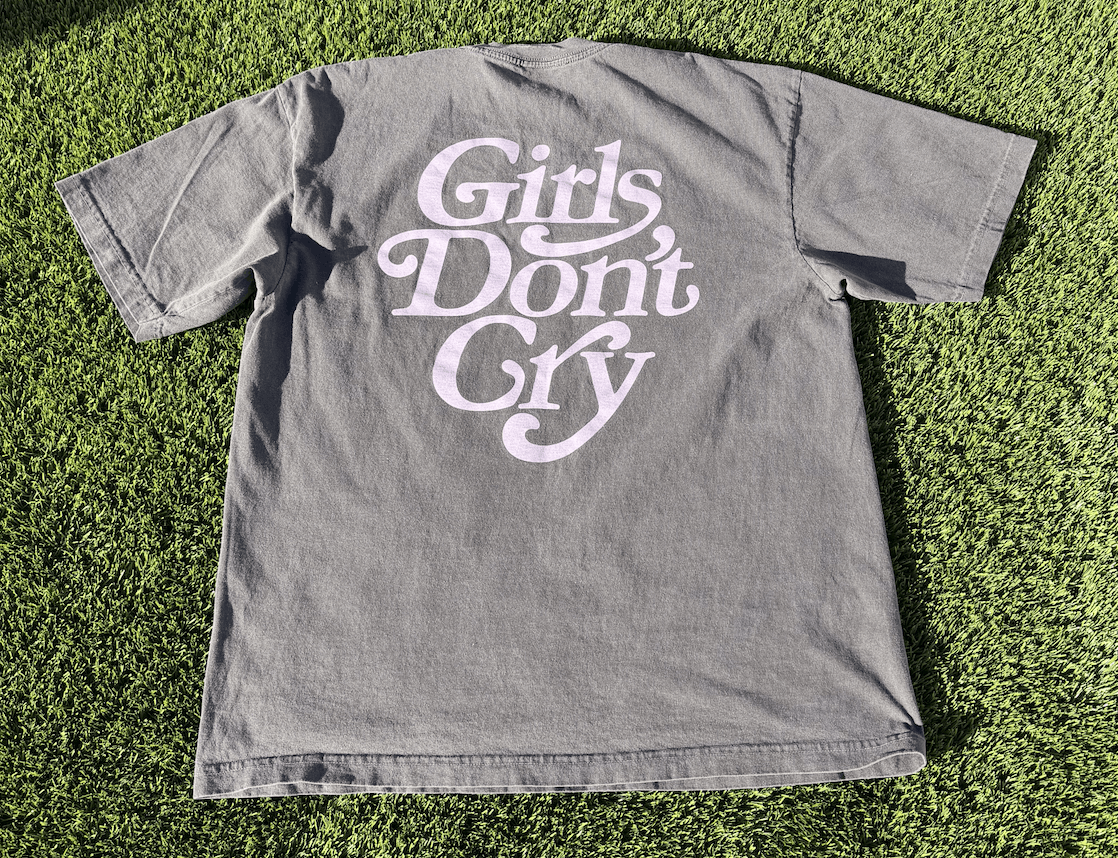 Verdy X Complex Miami Girl's Don't Cry