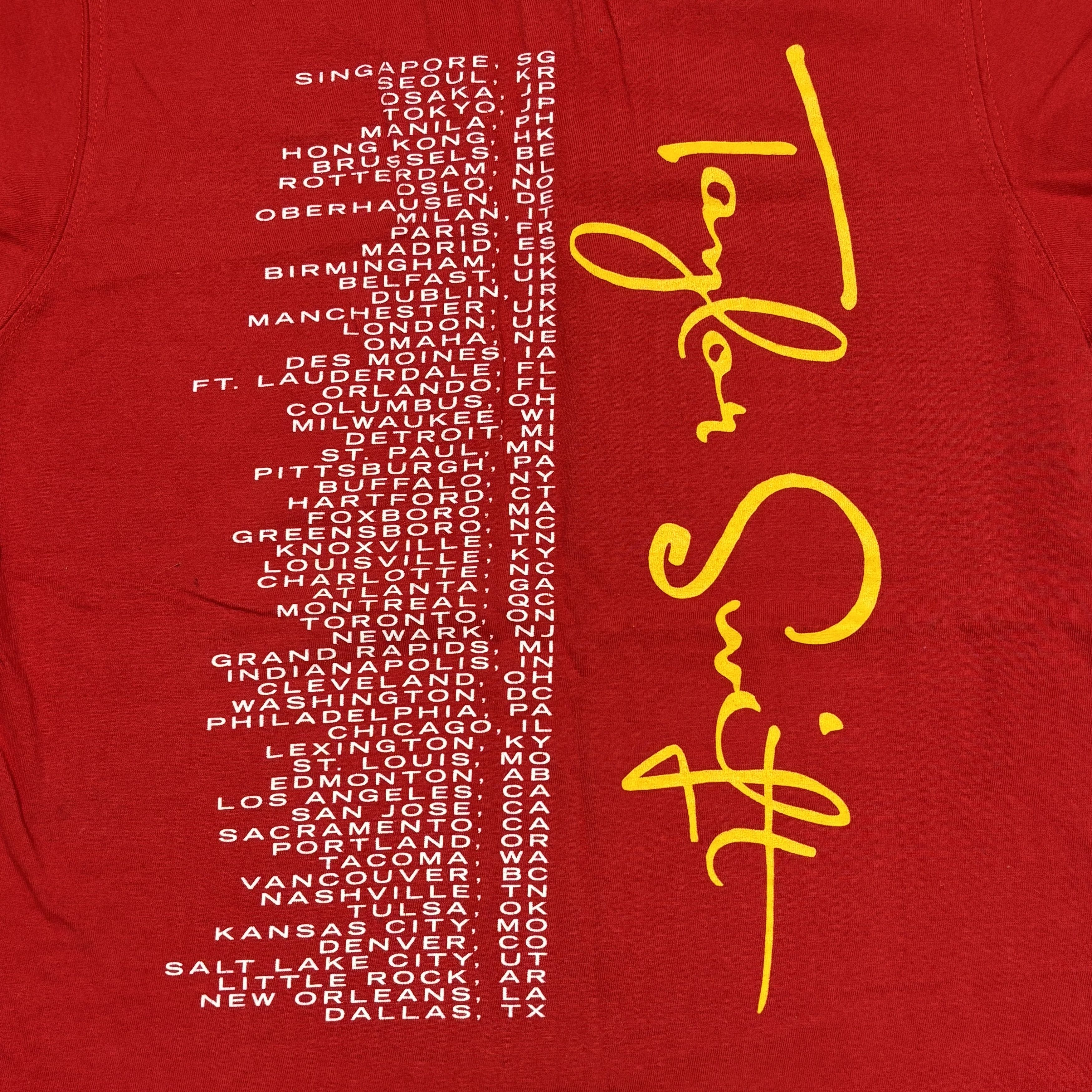 Band Tees Vintage Taylor Swift Shirt Womens Y2K Tour Concert Band Tee Size M / US 6-8 / IT 42-44 - 11 Thumbnail