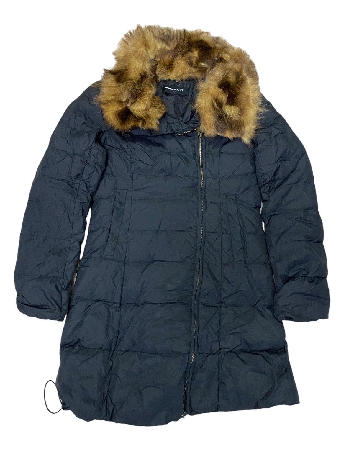 Vintage United Arrows Fur Jacket
