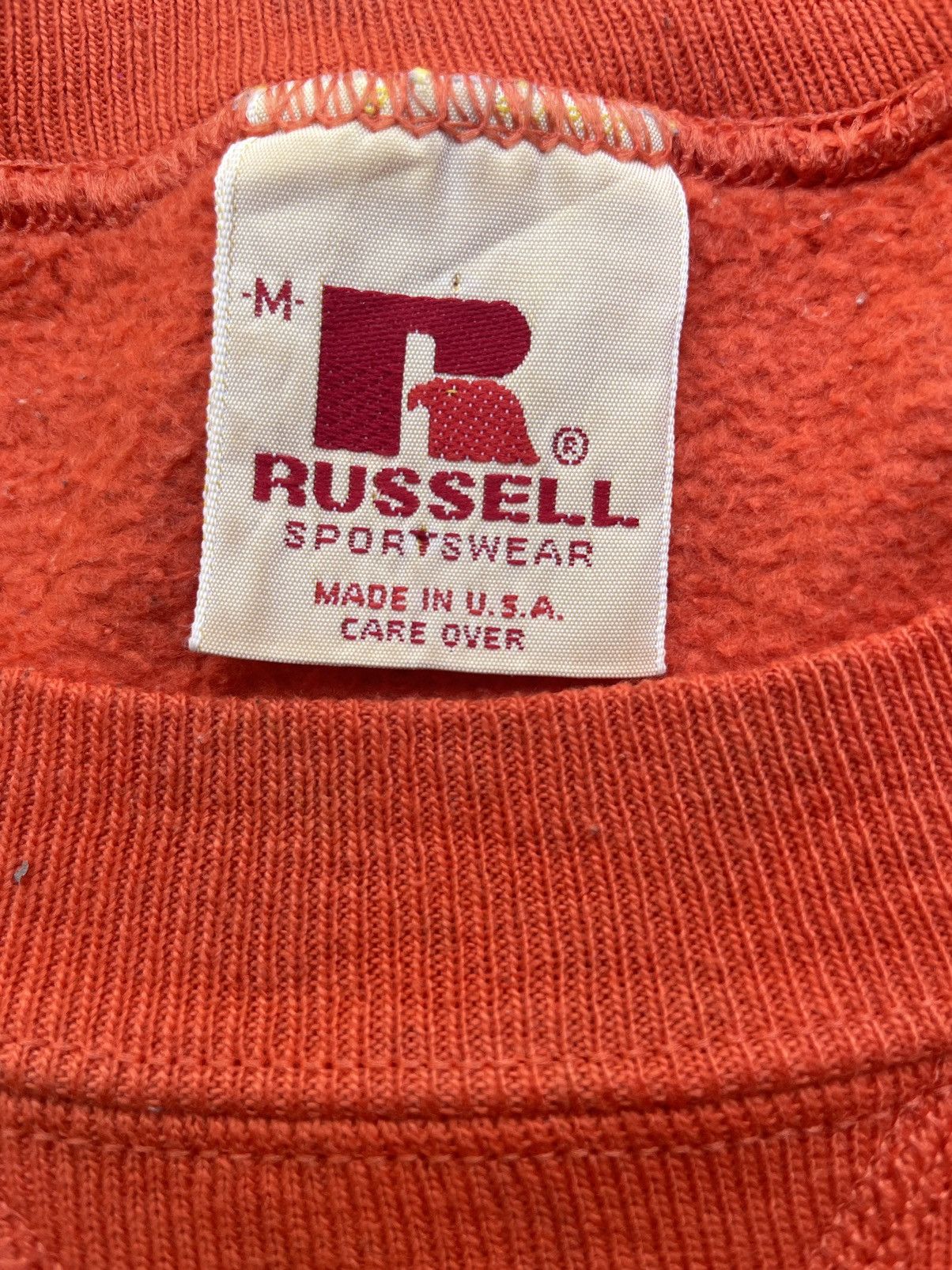 Russell Athletic Vintage 70’s Russell Athlectic Crewneck Size US M / EU 48-50 / 2 - 8 Thumbnail