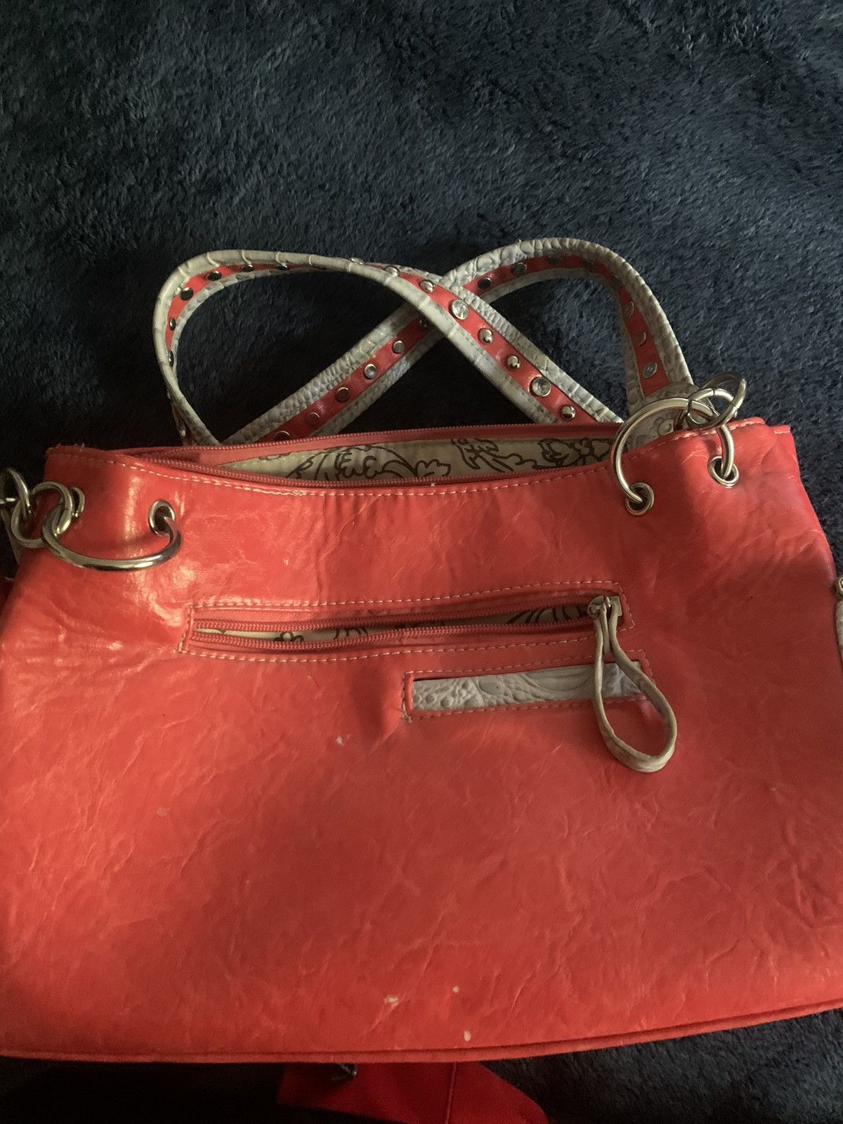 Vintage Purse Bag Y2K Country Cowgirl 2000s Punk Emo Opium Vintage Size ONE SIZE - 6 Thumbnail