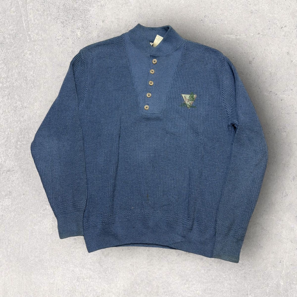 L.L. Bean × Vintage Vintage LL Bean sweater Size US M / EU 48-50 / 2 - 1 Thumbnail