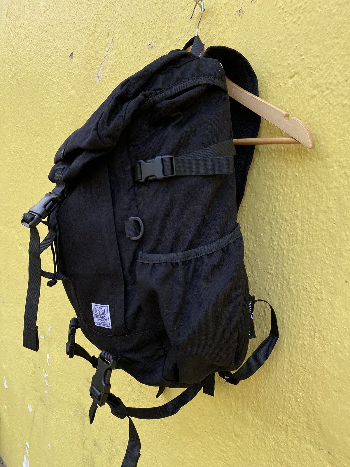 Hysteric Glamour × Japanese Brand Japanese brand X hysteric glamour parachute backpack Size ONE SIZE - 14 Thumbnail