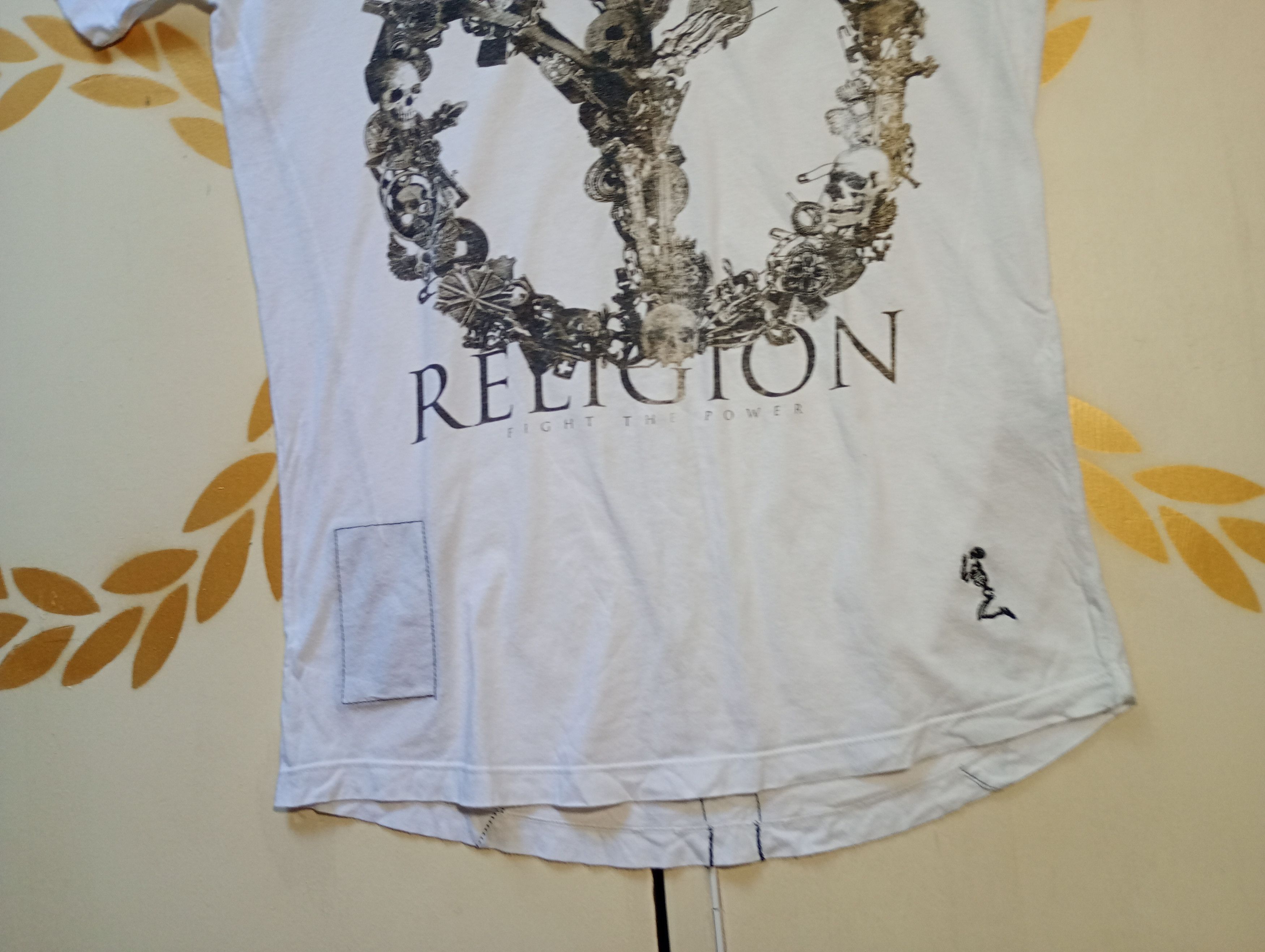 Vintage Religion T-Shirt Vintage Size US M / EU 48-50 / 2 - 3 Thumbnail