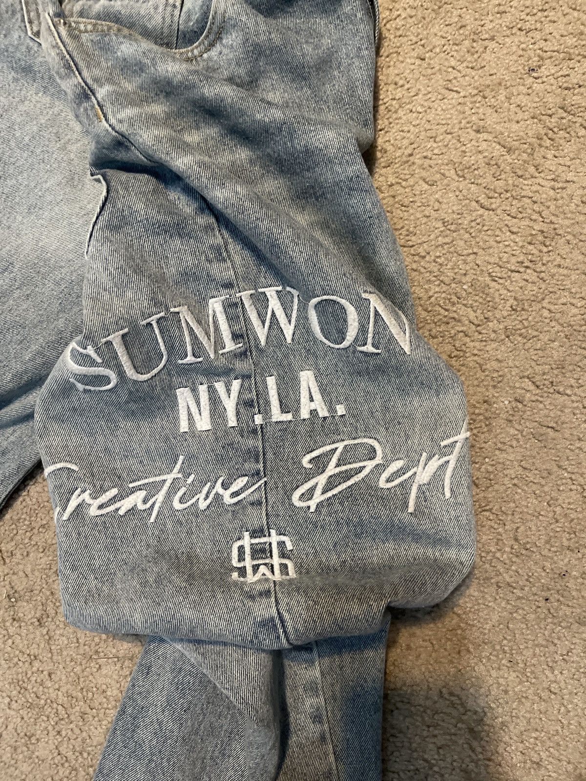 Other Thrifted jeans Size US 32 / EU 48 - 3 Thumbnail