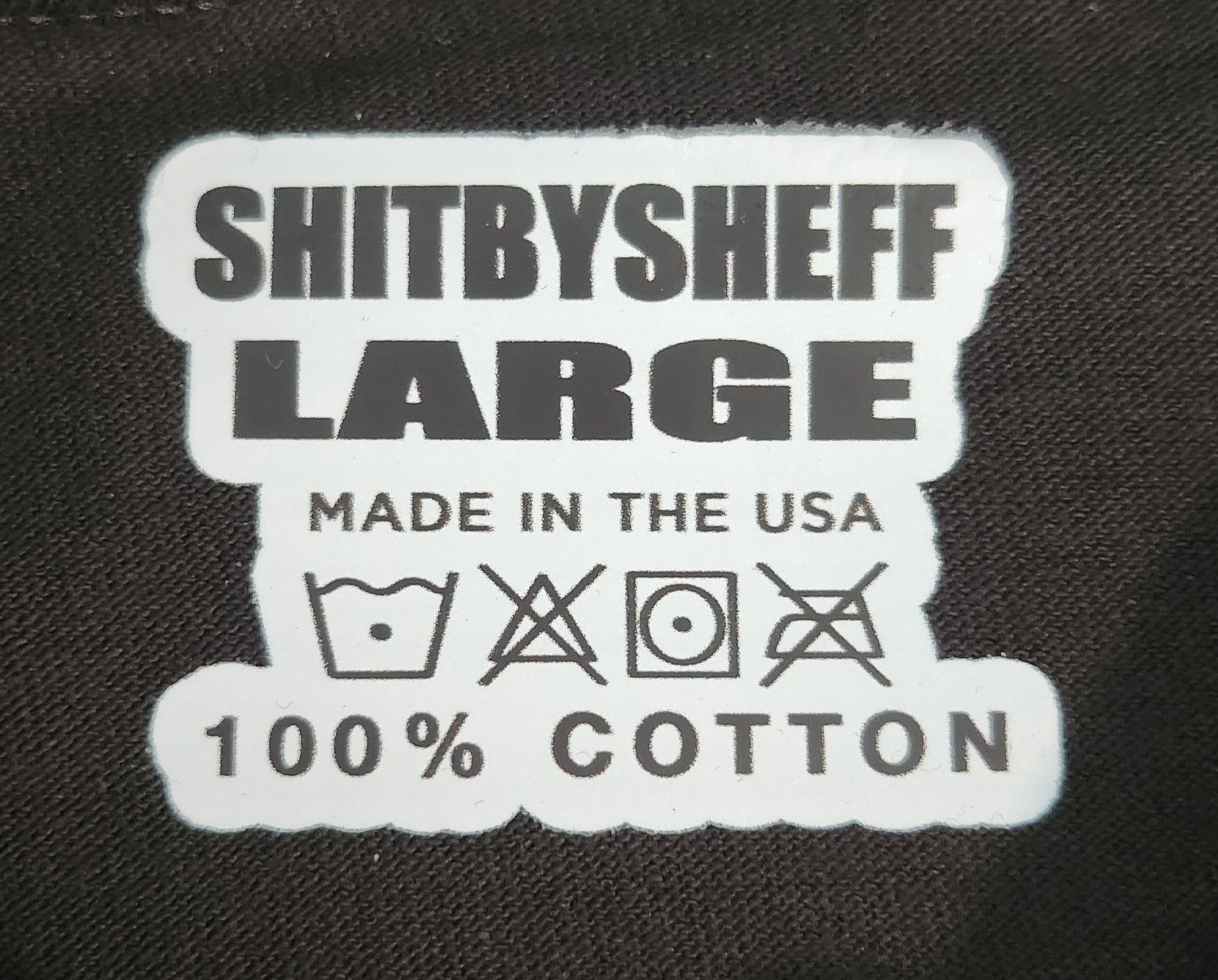 Other shitbysheff PCP PlayStation Parody Tee Size US L / EU 52-54 / 3 - 2 Thumbnail
