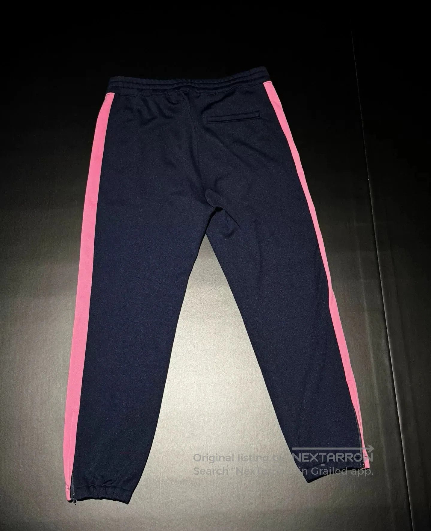 Other Mediumrare Side Pink Stripe Track Pants. Size US 26 / EU 42 - 2 Thumbnail