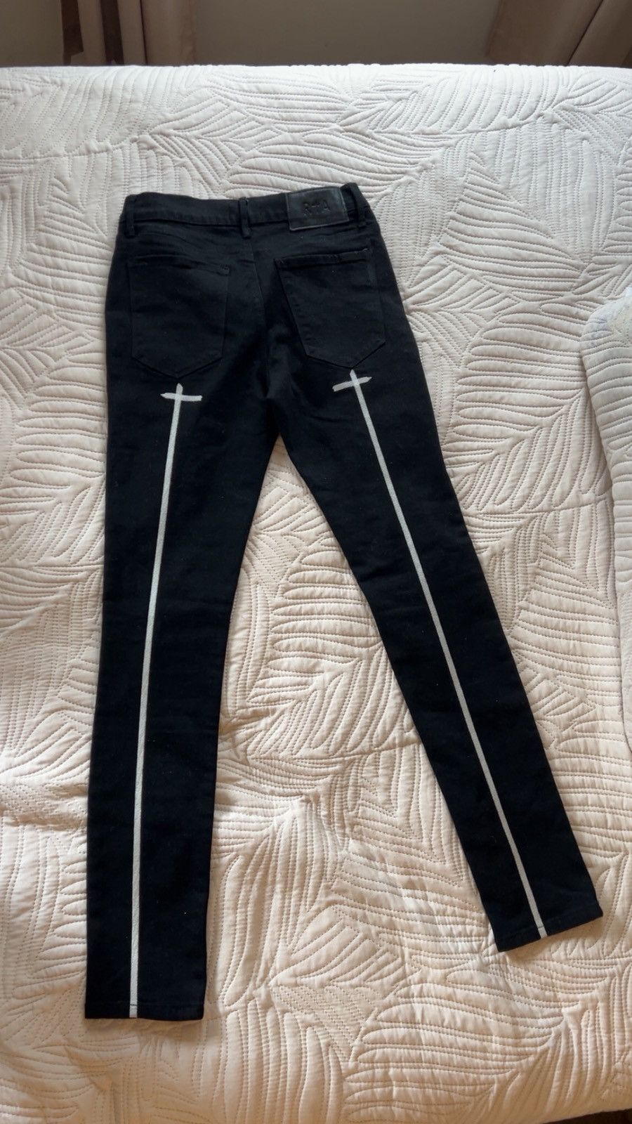 Rta Rta Jeans Size US 35 - 3 Thumbnail