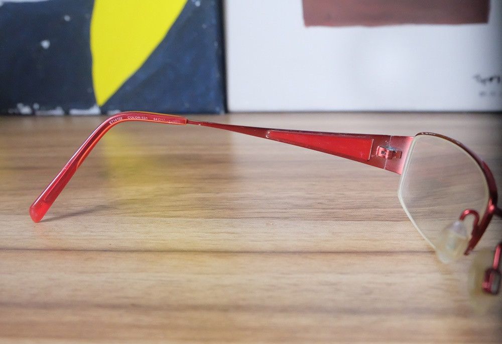 ESPIRIT Esprit ET14102 Half Rim Glasses Size ONE SIZE - 7 Thumbnail