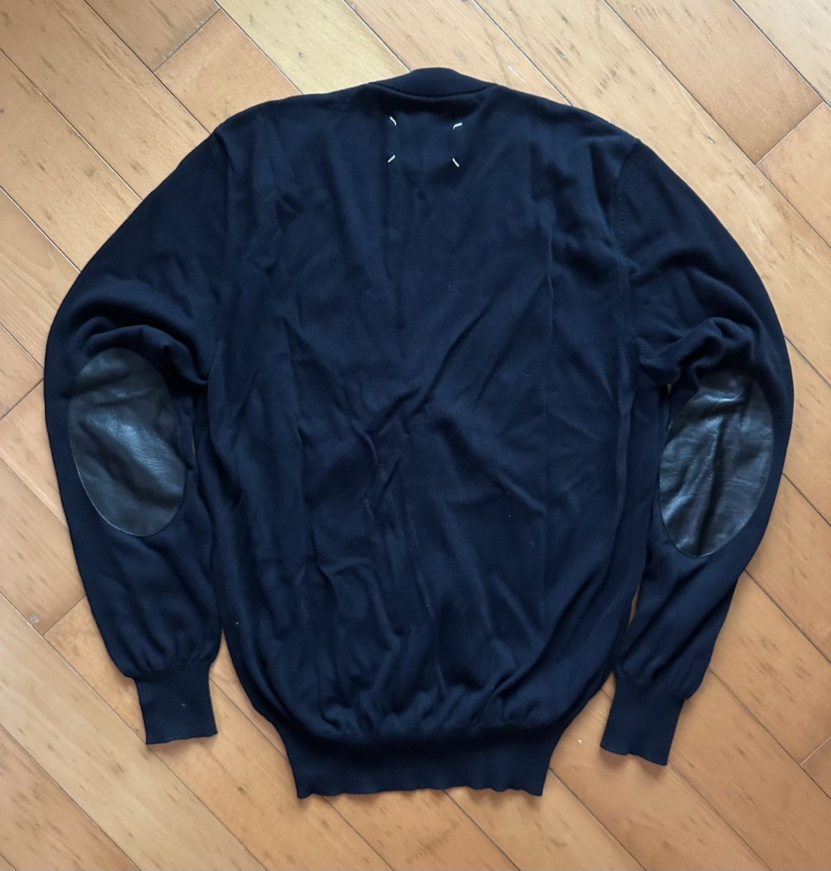 Maison Margiela Maison Martin Margiela Line14 Cardigan Size US S / EU 44-46 / 1 - 3 Thumbnail