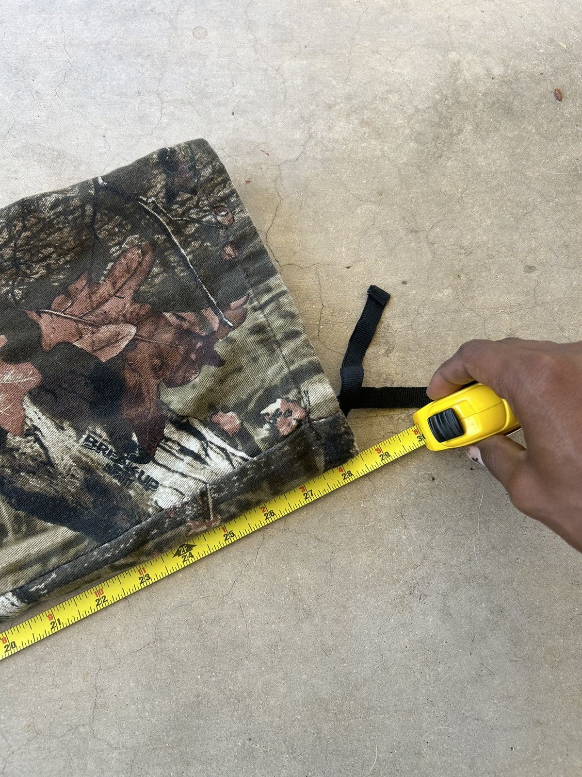 Realtree × Vintage Vintage Baggy Hunting Camo Cargo Pants Size US 36 / EU 52 - 7 Thumbnail