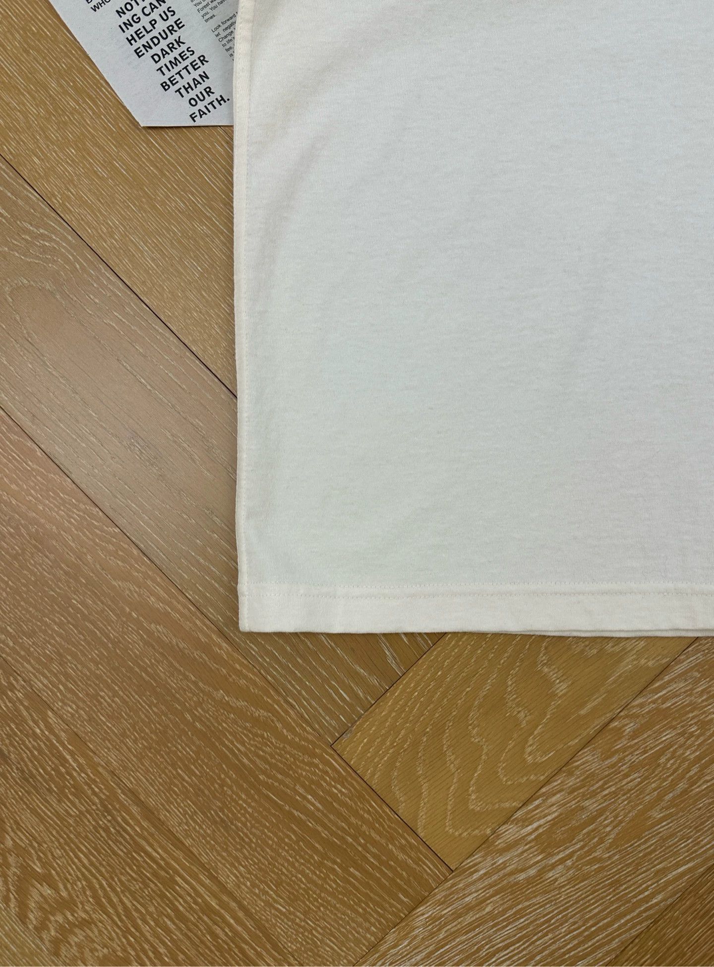 Bottega Veneta BV women's white crewneck short sleeve tee size S Size S / US 4 / IT 40 - 4 Thumbnail