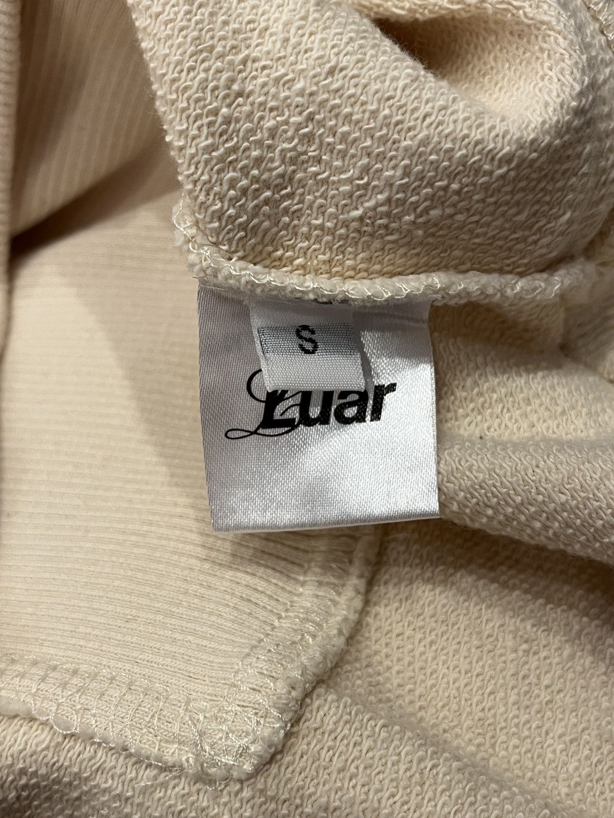 Luar Luar Embroidered Armored Hoodie (unisex) Size US L / EU 52-54 / 3 - 19 Thumbnail