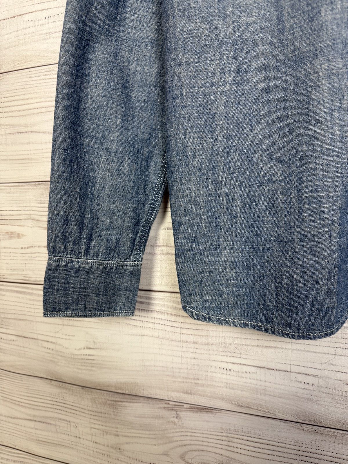 Burberry Burberry Brit Shirt Size US M / EU 48-50 / 2 - 4 Thumbnail