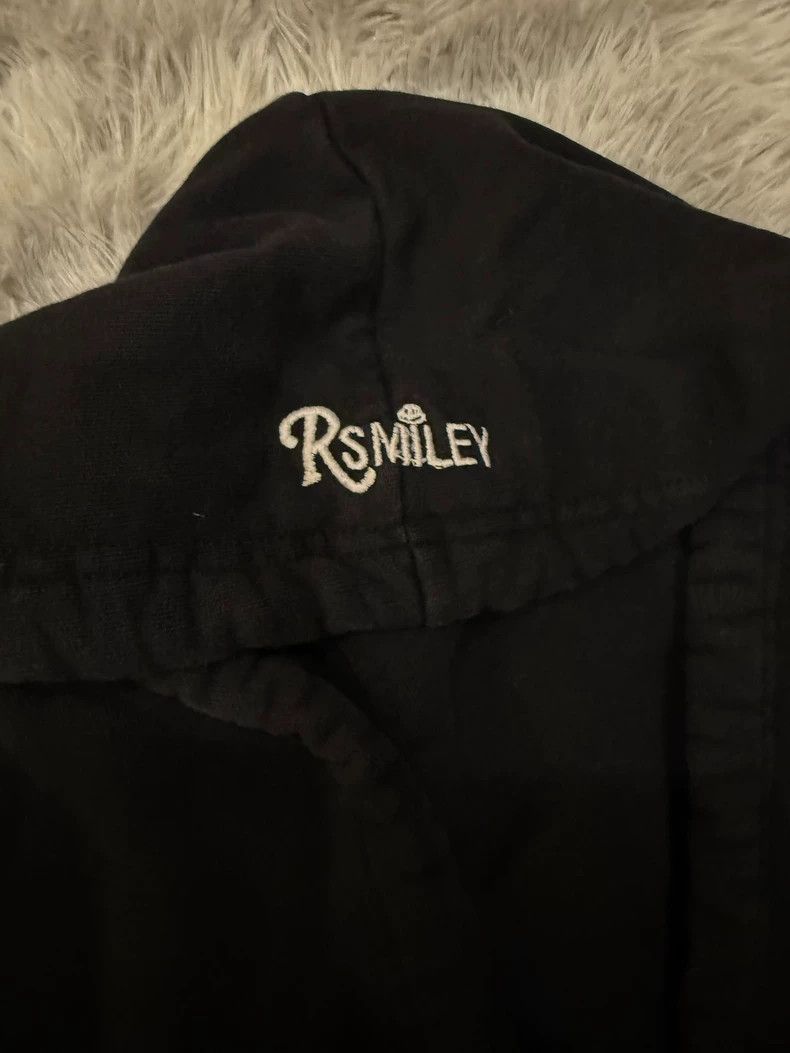 Raf Simons Raf Simons Smiley Hoodie Size US XS / EU 42 / 0 - 4 Thumbnail