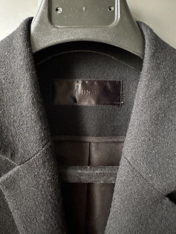 Juun.J Juun.j wool cashmere blazer 52 (9/10) Size 52R - 2 Thumbnail