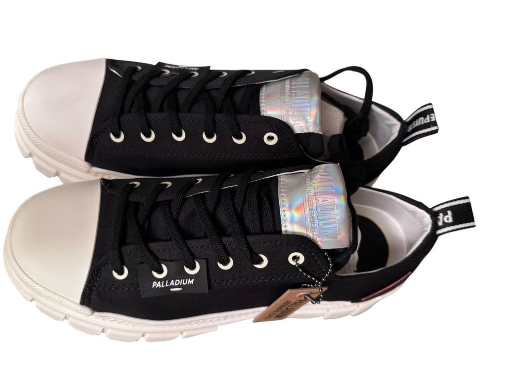 Palladium Palladium Revolt Lo TX MRSP $120 Size US 10 / IT 40 - 4 Thumbnail