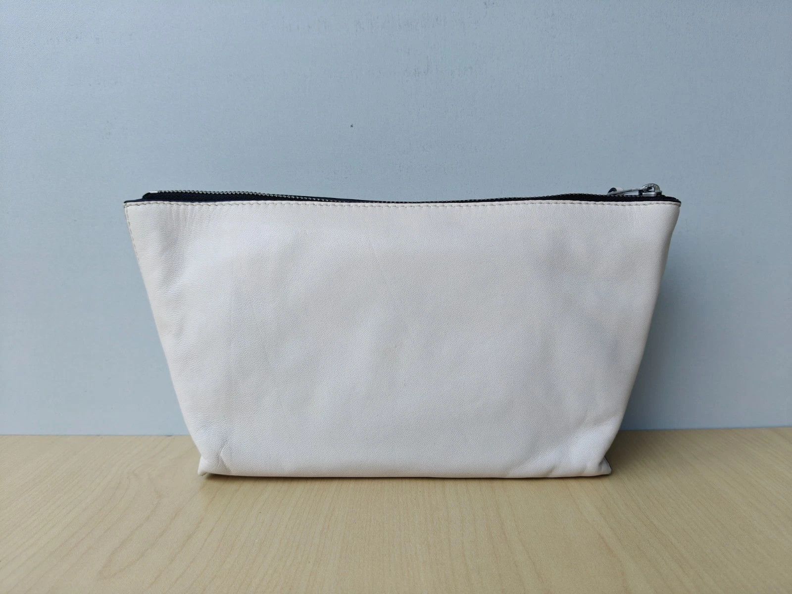 Allsaints ALLSAINTS Emile Leather Logo Pouch Bag FTP - 8201 Size ONE SIZE - 4 Thumbnail