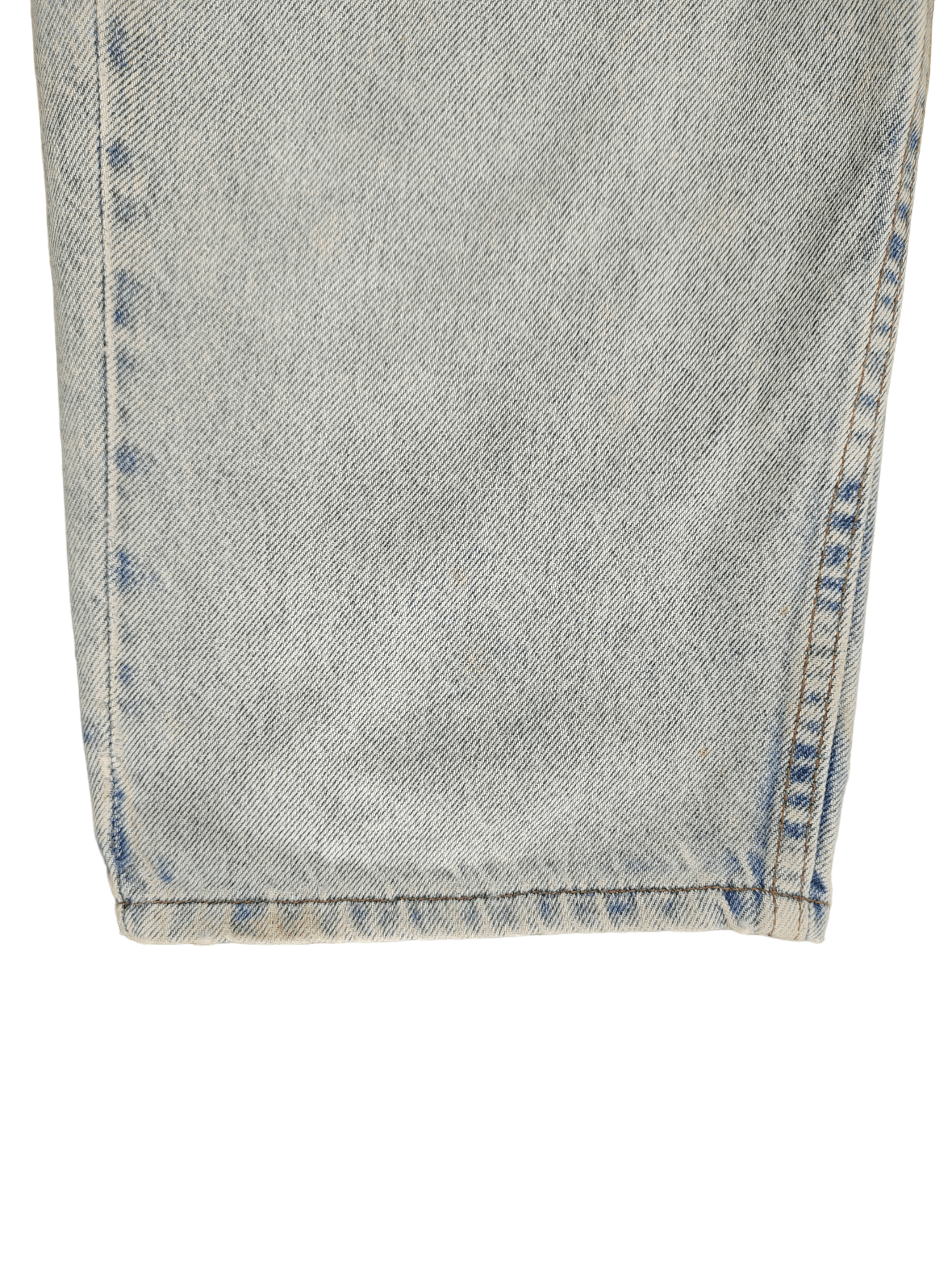 Levi's Vintage Clothing Vintage 90s Levis Silvertab Baggy Denim Y2k Jnco Streetwear Size US 34 / EU 50 - 18 Thumbnail