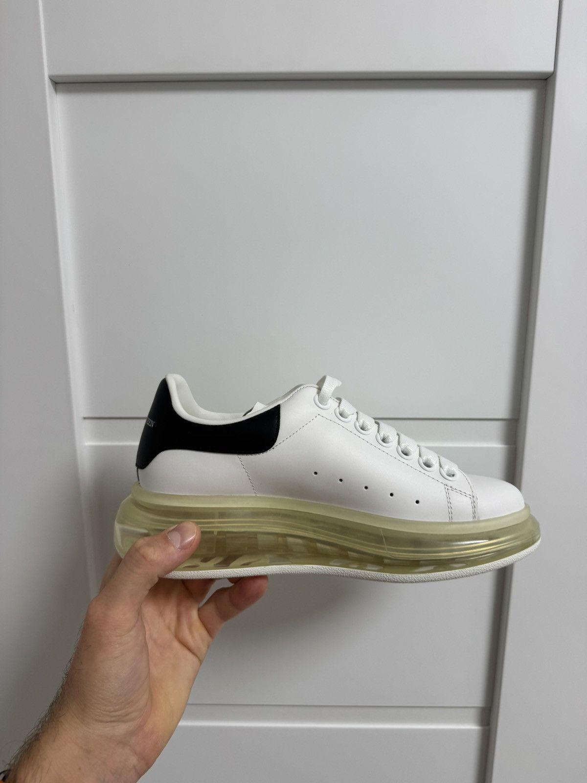 Alexander McQueen Alexander McQueen sneakers Size US 5 / IT 35 - 7 Thumbnail