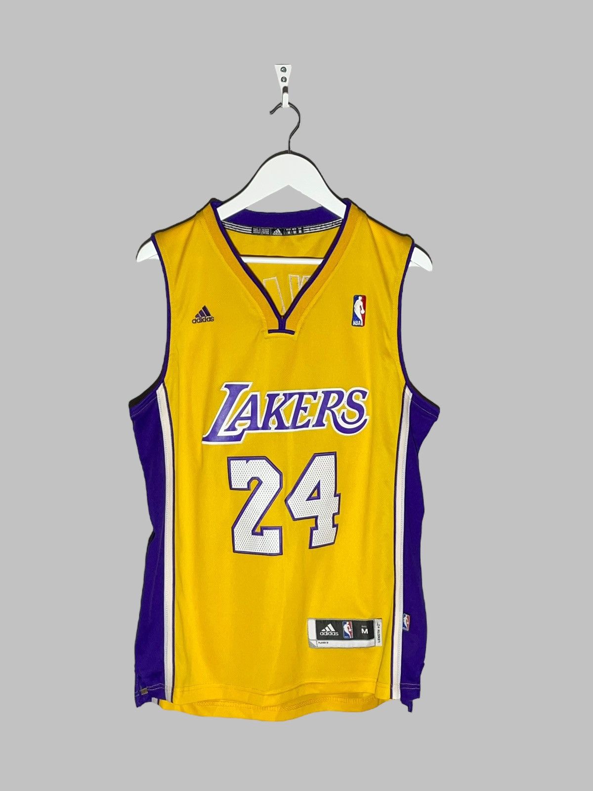 Adidas × Hype × NBA #24 Kobe Bryant L.A Lakers Adidas