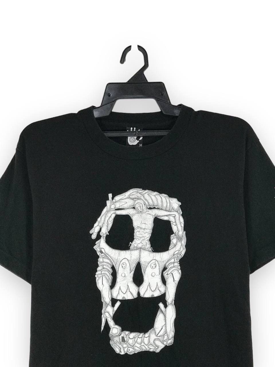 Anime hex anti style collaboration with Evangelion anime dali art Size US M / EU 48-50 / 2 - 2 Thumbnail