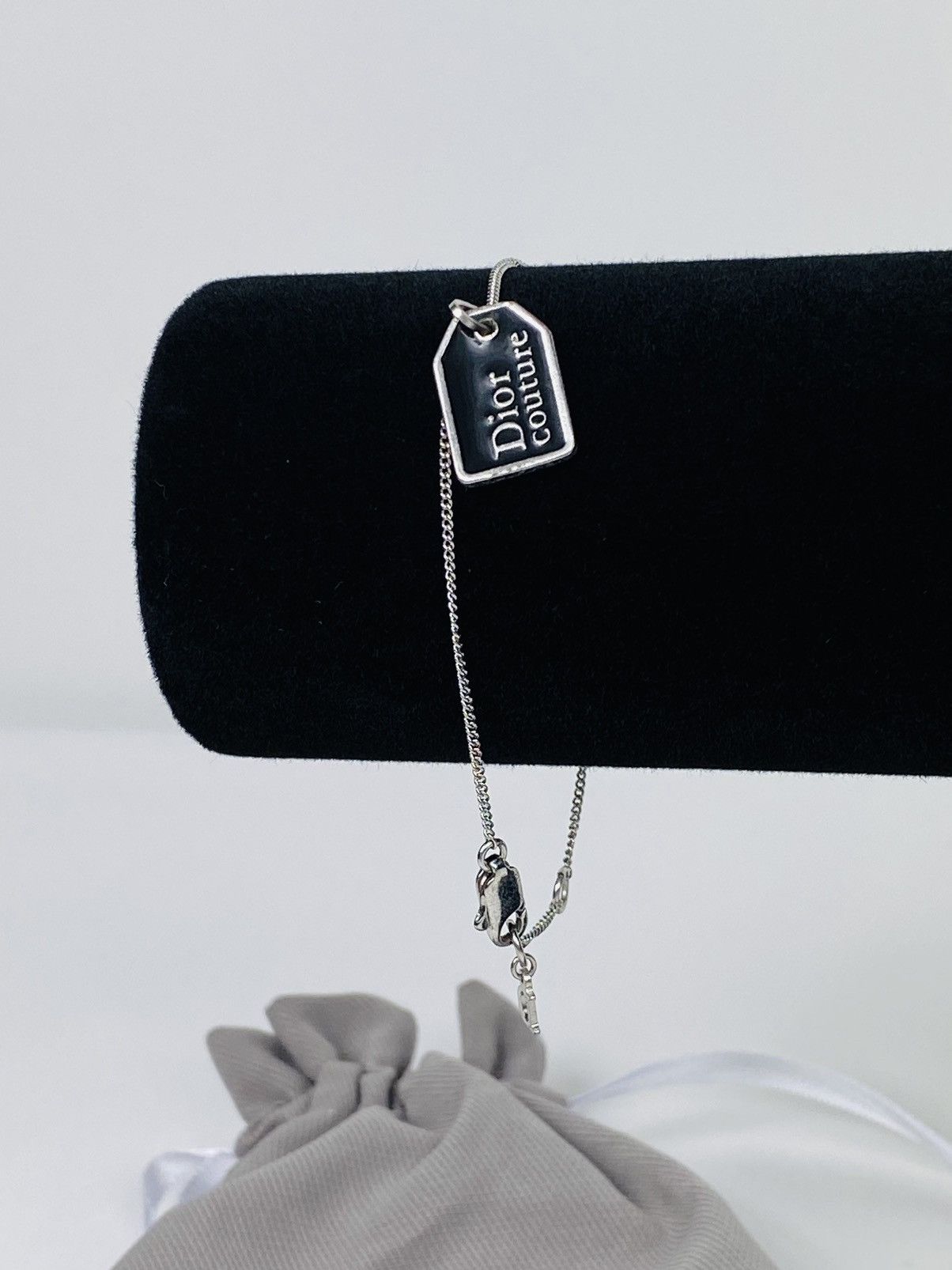 Dior Dior Couture Logo Bracelet Size ONE SIZE - 2 Thumbnail