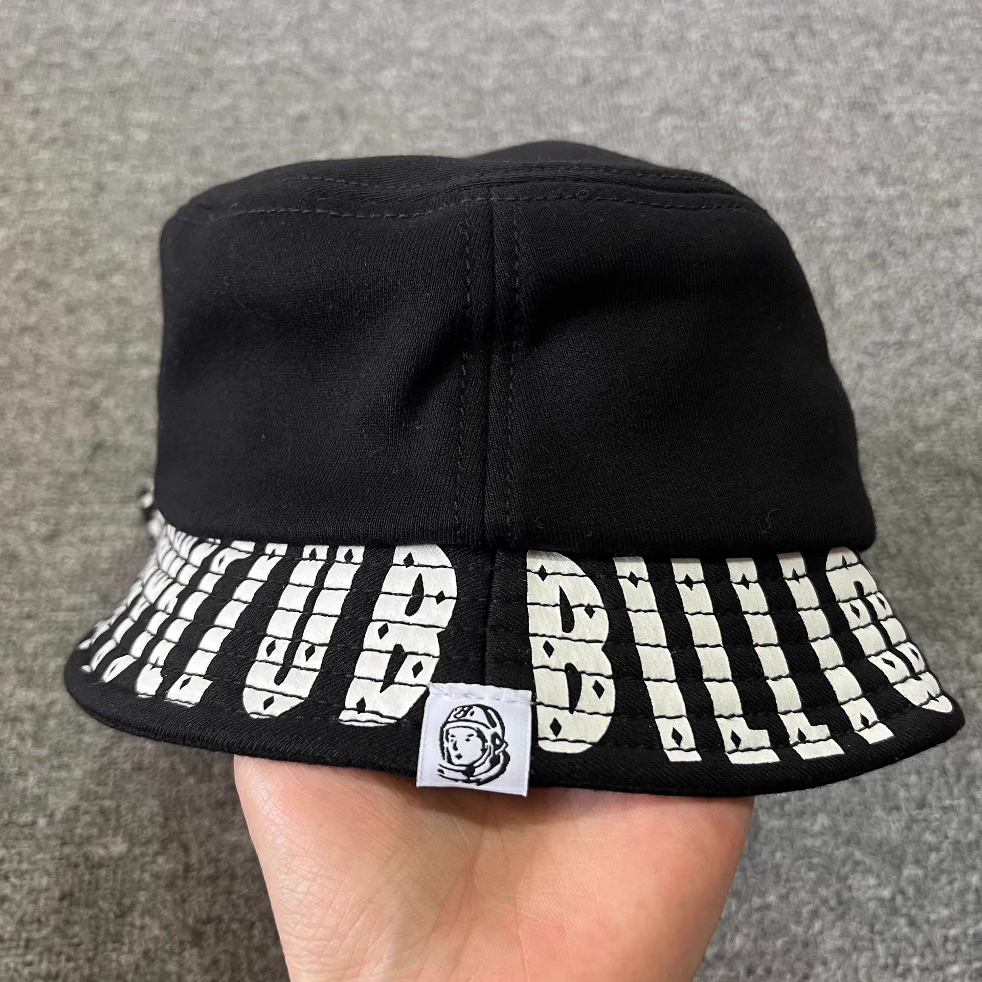 Billionaire Boys Club BBC US Logo String Bucket Hat Q7 Size ONE SIZE - 1 Thumbnail