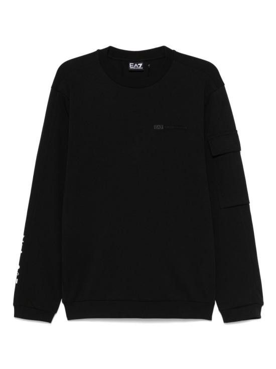 Emporio Armani EMPORIO ARMANI Men Hoodies 7M000324 AF12660UC001 Black Size US S / EU 44-46 / 1 - 1 Thumbnail