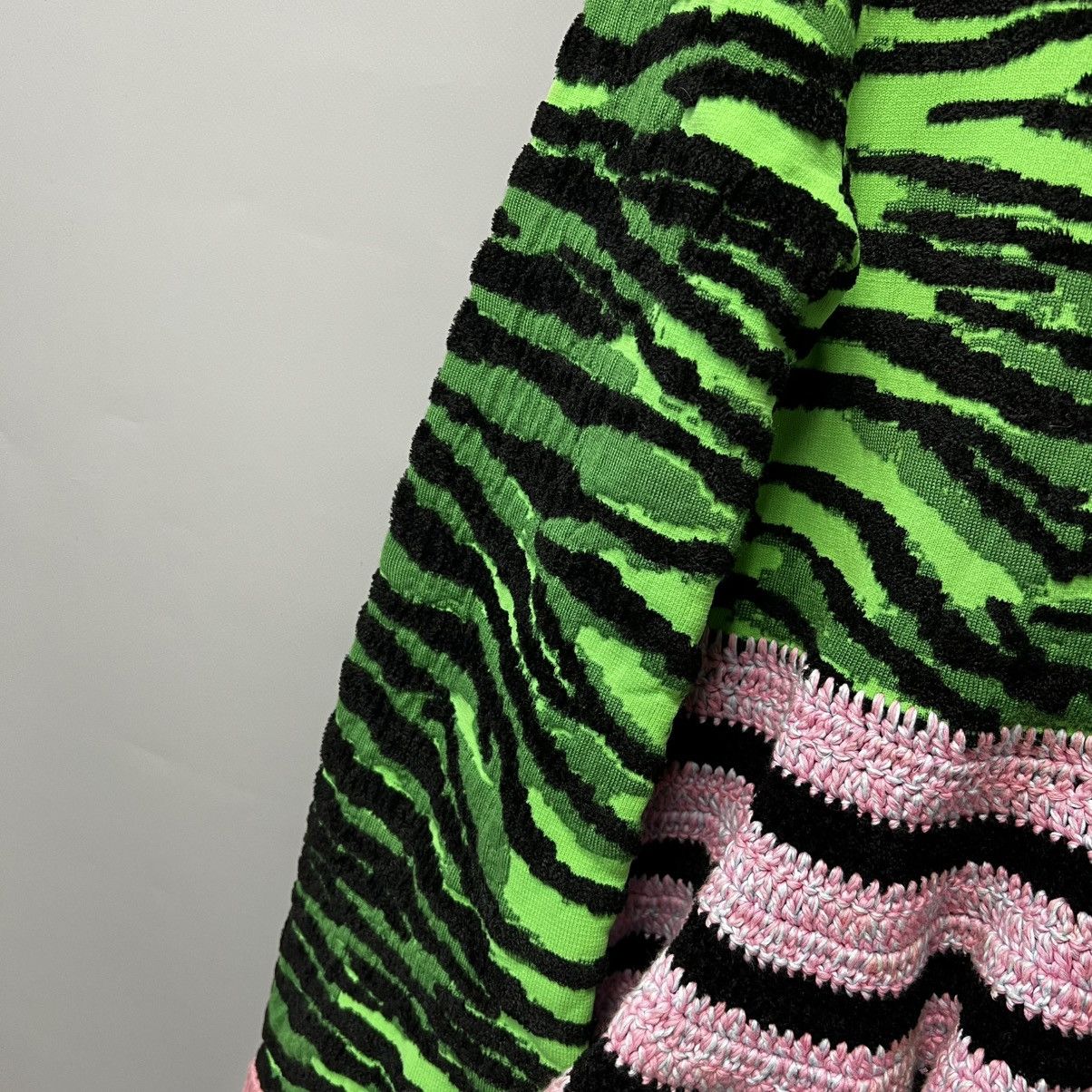 H&M × Kenzo KENZO x H&M Wool Sweater Size S / US 4 / IT 40 - 13 Thumbnail