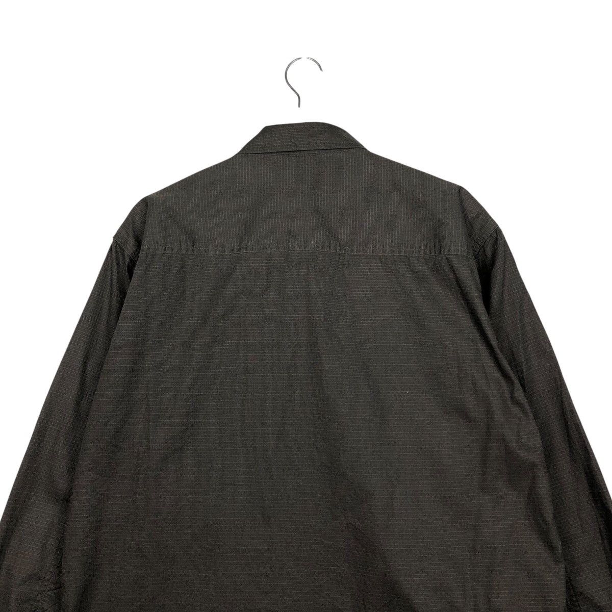 Japanese Brand 📌Vintage Hickory Chore Jacket Bomber Open Dich Issey Miyake Size US L / EU 52-54 / 3 - 10 Thumbnail