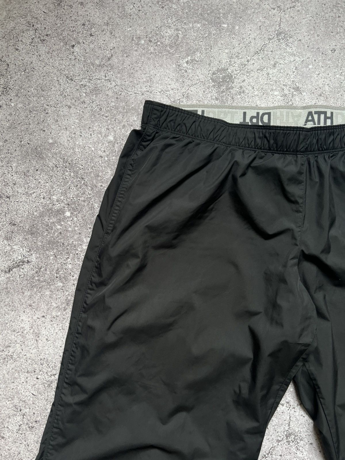 Nike × Vintage Vintage Nike Track Pants Swoosh Y2K Women's Size 36" / US 14 / IT 50 - 5 Thumbnail