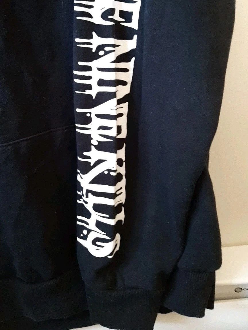 Other Ice Nine Kills Terrifier 3 Horror Movie Pullover Hoodie Size M / US 6-8 / IT 42-44 - 5 Thumbnail