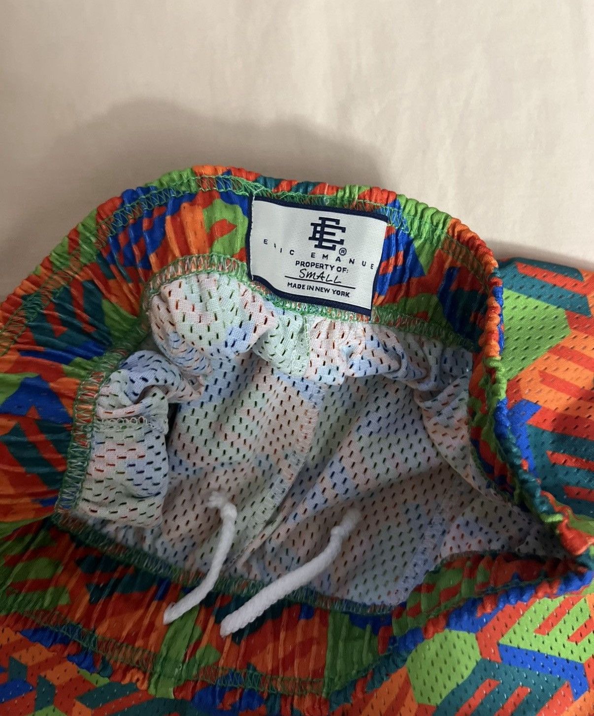 Eric Emanuel Eric Emanuel Fashion Scholarship Fund Shorts Size Small Size US 30 / EU 46 - 3 Thumbnail